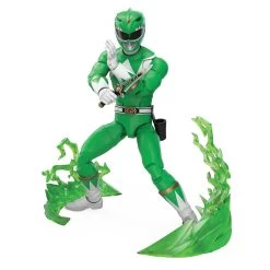 Hasbro Power Rangers Lightning Collection Action Figure - Mighty Morphin Green Ranger