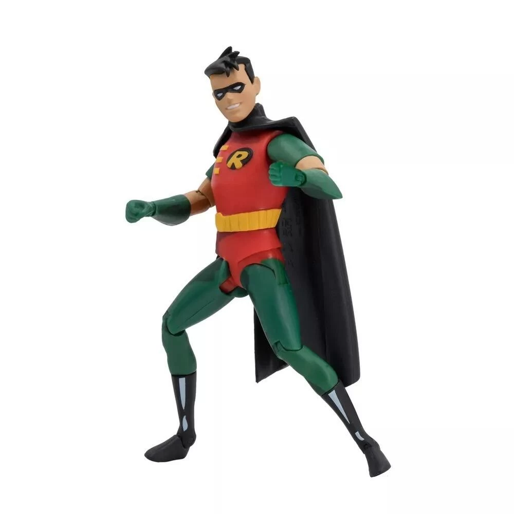 McFarlane DC Direct: Batman The Animated Series 6inch Action Figure Build-A Wave 1 - Robin 1 McFarlane DC Direct: Batman The Animated Series 6inch Action Figure Build-A Wave 1 - Robin