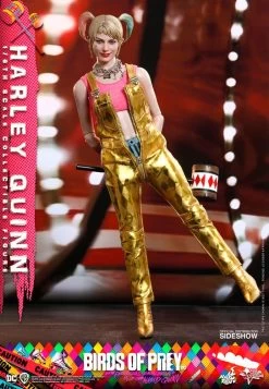 Harley Quinn - DC Birds Of Prey Hot Toys Collectibles 1/6 Scale Action Figure -Toy Promotion Store harley quinn dc comics gallery 5e3c58e0d385a