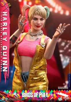 Harley Quinn - DC Birds Of Prey Hot Toys Collectibles 1/6 Scale Action Figure -Toy Promotion Store harley quinn dc comics gallery 5e3c58e22a559