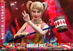 Harley Quinn - DC Birds Of Prey Hot Toys Collectibles 1/6 Scale Action Figure -Toy Promotion Store harley quinn dc comics gallery 5e3c58e433b69
