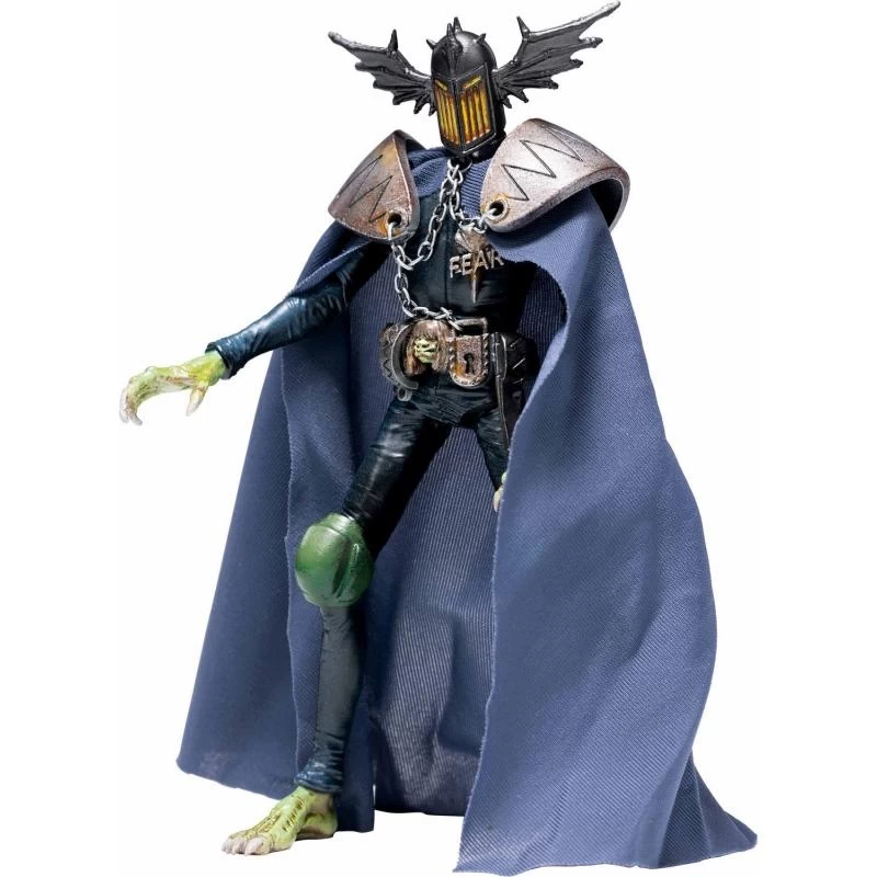 HIYA Toys Judge Dredd 1:18 Scale Action Figures - Judge Fear 1 HIYA Toys Judge Dredd 1:18 Scale Action Figures - Judge Fear