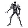 HIYA Toys Judge Dredd 1:18 Scale Action Figures - Black & White Judge Death