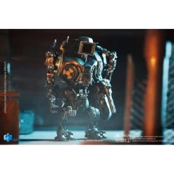 HIYA Toys RoboCop 2 1:18 Scale Action Figures - Cain (Battle Damaged) -Toy Promotion Store hemr0093 1 800x800 1