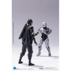HIYA Toys RoboCop 1:18 Scale Action Figures - RoboCop Vs Otomo Twin Pack -Toy Promotion Store hemr0102 4 800x800 1