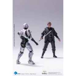 HIYA Toys RoboCop 1:18 Scale Action Figures - RoboCop Vs Otomo Twin Pack -Toy Promotion Store hemr0102 5 800x800 1