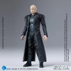 *PRE-ORDER HIYA Toys Star Trek 1:18 Scale Action Figures - Nero (2009) -Toy Promotion Store hems0148 2 800x800 1