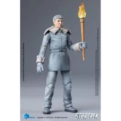 *PRE-ORDER HIYA Toys Star Trek 1:18 Scale Action Figures - Spock Prime (2009) -Toy Promotion Store hems0154 2 800x800 1