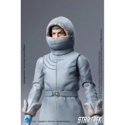 *PRE-ORDER HIYA Toys Star Trek 1:18 Scale Action Figures - Spock Prime (2009) -Toy Promotion Store hems0154 4 800x800 1
