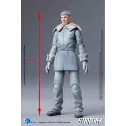 *PRE-ORDER HIYA Toys Star Trek 1:18 Scale Action Figures - Spock Prime (2009) -Toy Promotion Store hems0154 5 800x800 1