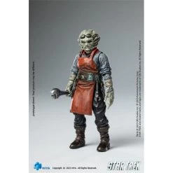 *PRE-ORDER HIYA Toys Star Trek 1:18 Scale Action Figures - Keenser (2009) -Toy Promotion Store hems0238 2 800x800 1