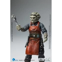 *PRE-ORDER HIYA Toys Star Trek 1:18 Scale Action Figures - Keenser (2009) -Toy Promotion Store hems0238 3 800x800 1