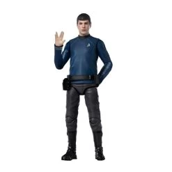 *PRE-ORDER HIYA Toys Star Trek 1:18 Scale Action Figures - Spock (2009)