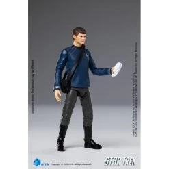 *PRE-ORDER HIYA Toys Star Trek 1:18 Scale Action Figures - Dr. McCoy -Toy Promotion Store hems0257 1 800x800 1