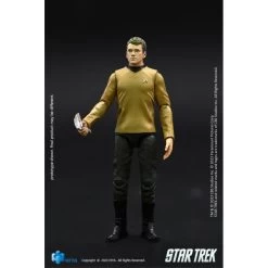 *PRE-ORDER HIYA Toys Star Trek 1:18 Scale Action Figures - Pavel Chekov (2009) -Toy Promotion Store hems0260 2 800x800 1
