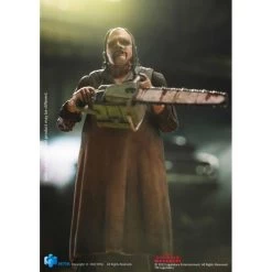 HIYA Toys Texas Chainsaw Massacre (2022) 1:18 Scale Action Figures - Leatherface -Toy Promotion Store hemt0107 2 800x800 1