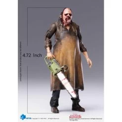 HIYA Toys Texas Chainsaw Massacre (2022) 1:18 Scale Action Figures - Leatherface -Toy Promotion Store hemt0107 5 800x800 1
