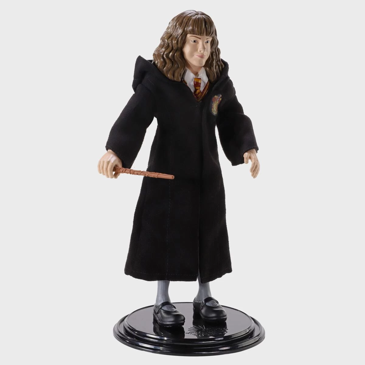 Noble Collection Harry Potter Bendyfigs Action Figure - Hermione Granger 2 Noble Collection Harry Potter Bendyfigs Action Figure - Hermione Granger - Image 2
