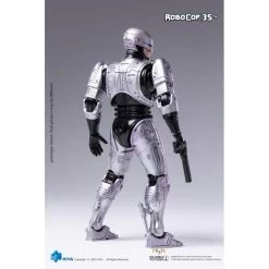 *PRE-ORDER HIYA Toys 1987 RoboCop 35th Anniversary 1:12 Scale Die Cast Action Figures - Robocop -Toy Promotion Store hesr0090 2 800x800 1