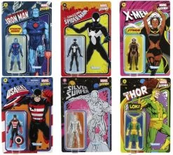 Hasbro Marvel Universe 3.75 Inch Action Figure Wave 4 - Set Of 6
