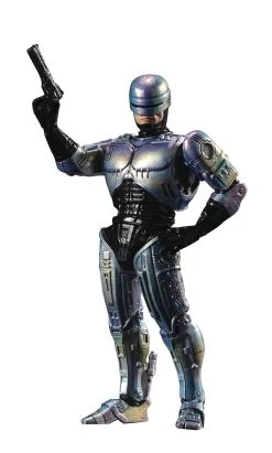Diamond Select RoboCop 2 Robert Cop SDCC 2021 Exclusive 1:18 Scale Action Figure 5 Diamond Select RoboCop 2 Robert Cop SDCC 2021 Exclusive 1:18 Scale Action Figure -Toy Promotion Store hiya robert cop 2 figure 005