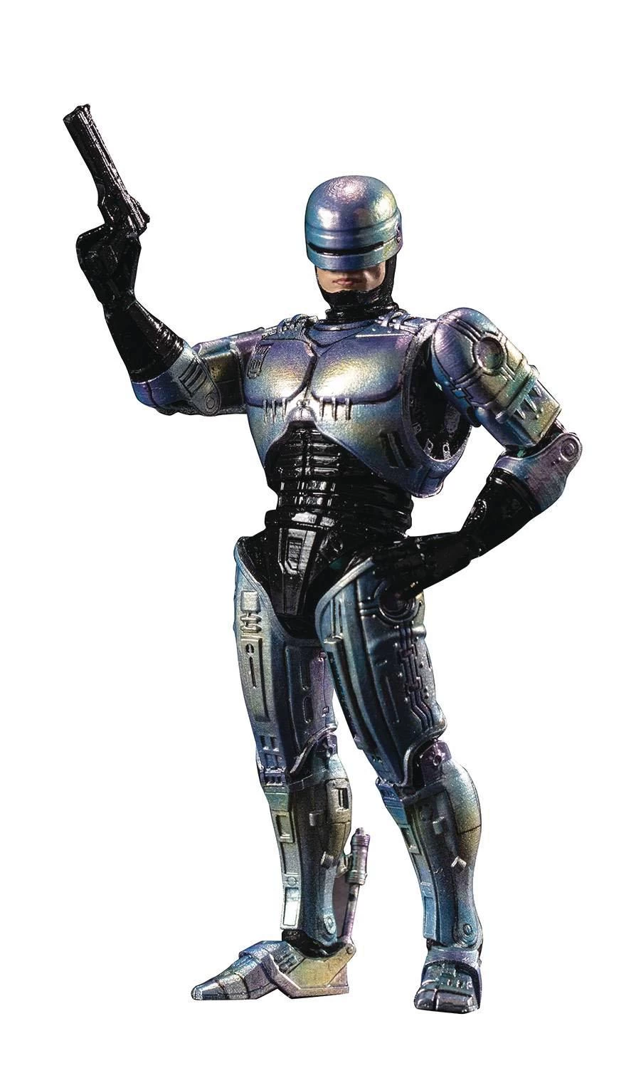 Diamond Select RoboCop 2 Robert Cop SDCC 2021 Exclusive 1:18 Scale Action Figure 3 Diamond Select RoboCop 2 Robert Cop SDCC 2021 Exclusive 1:18 Scale Action Figure - Image 3