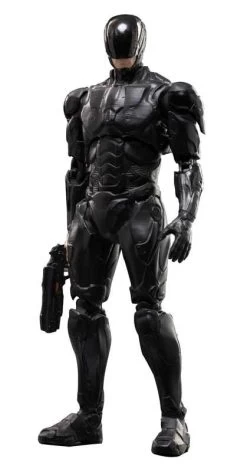 HIYA Toys RoboCop 2014 1:18 Scale Action Figures - RoboCop (Black Version)