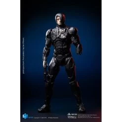 HIYA Toys RoboCop 2014 1:18 Scale Action Figures - RoboCop (Battle Damaged) 7 HIYA Toys RoboCop 2014 1:18 Scale Action Figures - RoboCop (Battle Damaged) -Toy Promotion Store hlr0084 4 800x800 1