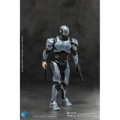 HIYA Toys RoboCop 2014 1:18 Scale Action Figures - RoboCop (Silver Version) -Toy Promotion Store hlr0085 1 800x800 1