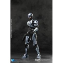 HIYA Toys RoboCop 2014 1:18 Scale Action Figures - RoboCop (Silver Version) -Toy Promotion Store hlr0085 2 800x800 1