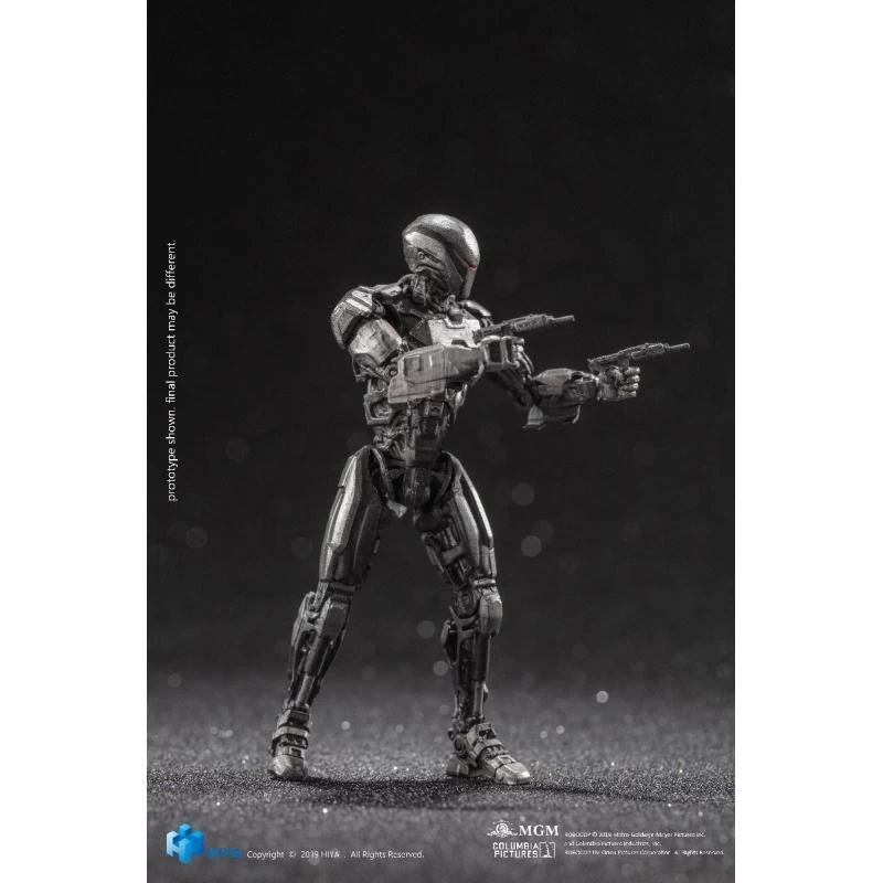 HIYA Toys RoboCop 2014 1:18 Scale Action Figures - EM208 Twin Pack 3 HIYA Toys RoboCop 2014 1:18 Scale Action Figures - EM208 Twin Pack - Image 3