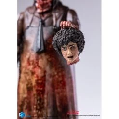 HIYA Toys Texas Chainsaw Massacre (2022) 1:18 Scale Action Figures - Leatherface (Slaughter Version) -Toy Promotion Store hlsv300 2 800x800 1
