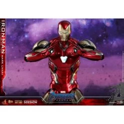 Iron Man Mark LXXXV Die Cast - Marvel Hot Toys Collectibles 1/6 Scale Action Figure -Toy Promotion Store ht904599 2 800x800 800x800 1