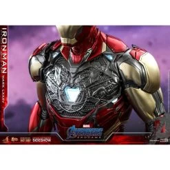 Iron Man Mark LXXXV Die Cast - Marvel Hot Toys Collectibles 1/6 Scale Action Figure -Toy Promotion Store ht904599 3 800x800 800x800 1