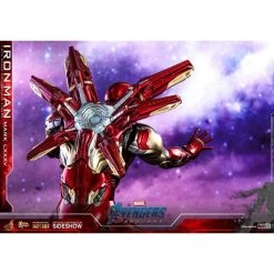 Iron Man Mark LXXXV Die Cast - Marvel Hot Toys Collectibles 1/6 Scale Action Figure -Toy Promotion Store ht904599 4 800x800 800x800 1