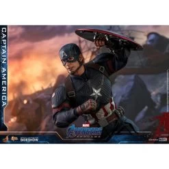Captain America - Marvel Hot Toys Collectibles 1/6 Scale Action Figure -Toy Promotion Store ht904685 1 800x800 800x800 1
