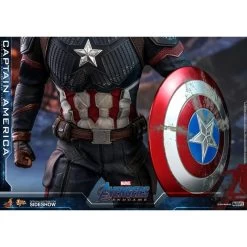Captain America - Marvel Hot Toys Collectibles 1/6 Scale Action Figure -Toy Promotion Store ht904685 2 800x800 800x800 1