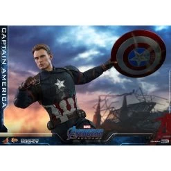Captain America - Marvel Hot Toys Collectibles 1/6 Scale Action Figure -Toy Promotion Store ht904685 3 800x800 800x800 1