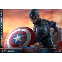 Captain America - Marvel Hot Toys Collectibles 1/6 Scale Action Figure -Toy Promotion Store ht904685 5 800x800 800x800 1
