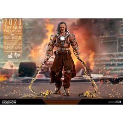 Whiplash (Iron Man 2) - Marvel Hot Toys Collectibles 1/6 Scale Action Figure -Toy Promotion Store ht906325 1 800x800 1