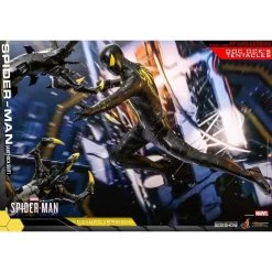 Spider-Man Anti-Ock Suit (Deluxe Version) - Marvel Hot Toys Collectibles 1/6 Scale Action Figure 11 Spider-Man Anti-Ock Suit (Deluxe Version) - Marvel Hot Toys Collectibles 1/6 Scale Action Figure -Toy Promotion Store ht906796 2 800x800 800x800 1