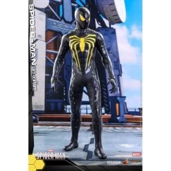 Spider-Man Anti-Ock Suit - Marvel Hot Toys Collectibles 1/6 Scale Action Figure 12 Spider-Man Anti-Ock Suit - Marvel Hot Toys Collectibles 1/6 Scale Action Figure -Toy Promotion Store ht907092 4 800x800 800x800 1