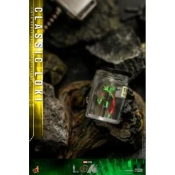 *PRE-ORDER Classic Loki Marvel Hot Toys Collectibles 1/6 Scale Action Figure -Toy Promotion Store ht909995 2 800x800 1