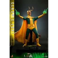 *PRE-ORDER Classic Loki Marvel Hot Toys Collectibles 1/6 Scale Action Figure -Toy Promotion Store ht909995 3 800x800 1