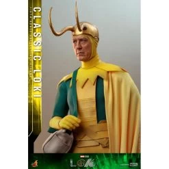 *PRE-ORDER Classic Loki Marvel Hot Toys Collectibles 1/6 Scale Action Figure -Toy Promotion Store ht909995 4 800x800 1
