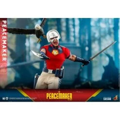 *PRE-ORDER Peacemaker - DC The Peacemaker Series Hot Toys Collectibles 1/6 Scale Action Figure -Toy Promotion Store ht910487 1 800x800 1