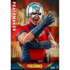*PRE-ORDER Peacemaker - DC The Peacemaker Series Hot Toys Collectibles 1/6 Scale Action Figure -Toy Promotion Store ht910487 3 800x800 1