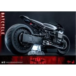 *PRE-ORDER Batcycle - The Batman Hot Toys Collectibles 1/6 Scale Action Figure -Toy Promotion Store ht910637 1 800x800 1