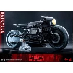 *PRE-ORDER Batcycle - The Batman Hot Toys Collectibles 1/6 Scale Action Figure -Toy Promotion Store ht910637 2 800x800 1