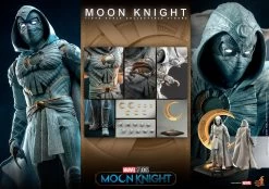 *PRE-ORDER Moon Knight - Marvel Hot Toys Collectibles 1/6 Scale Action Figure -Toy Promotion Store ht910849 6